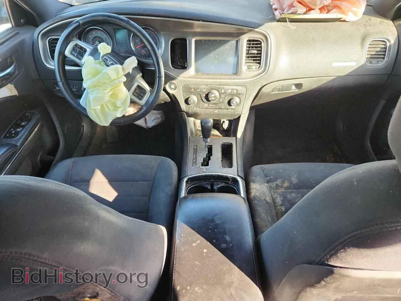 2011 DODGE CHARGER - VIN: 2B3CL3CG3BH504489 - Фото 8