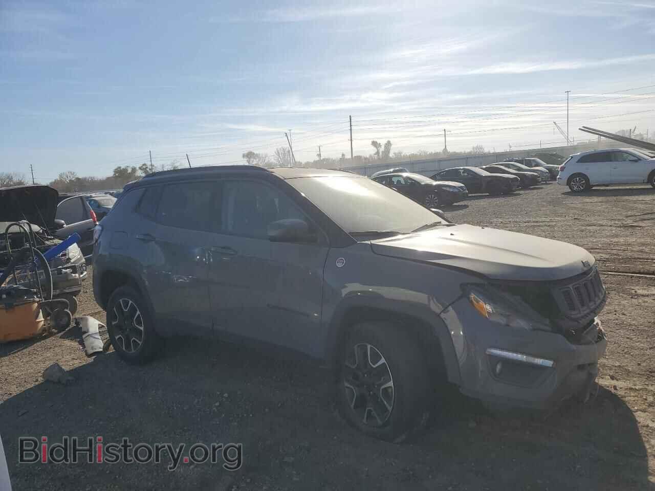 2021 JEEP COMPASS - VIN: 3C4NJDDB2MT538066 - Photo 4