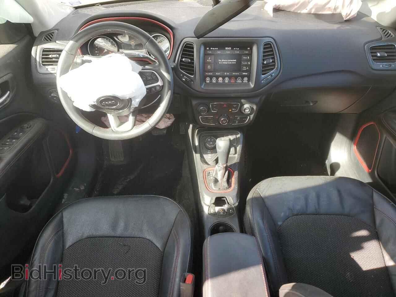 2021 JEEP COMPASS - VIN: 3C4NJDDB2MT538066 - Photo 8