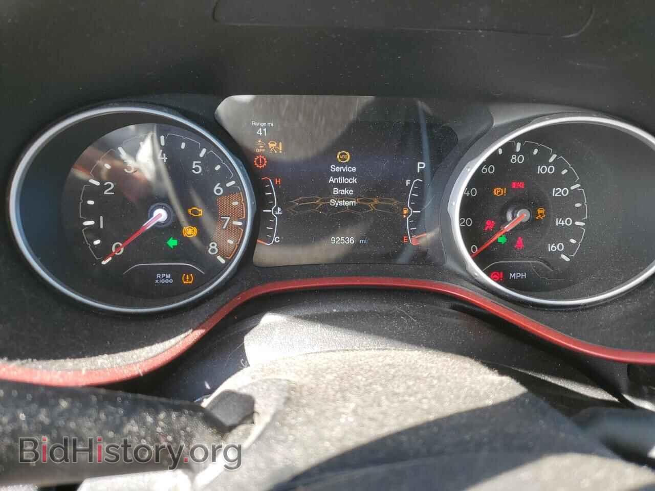 2021 JEEP COMPASS - VIN: 3C4NJDDB2MT538066 - Photo 9