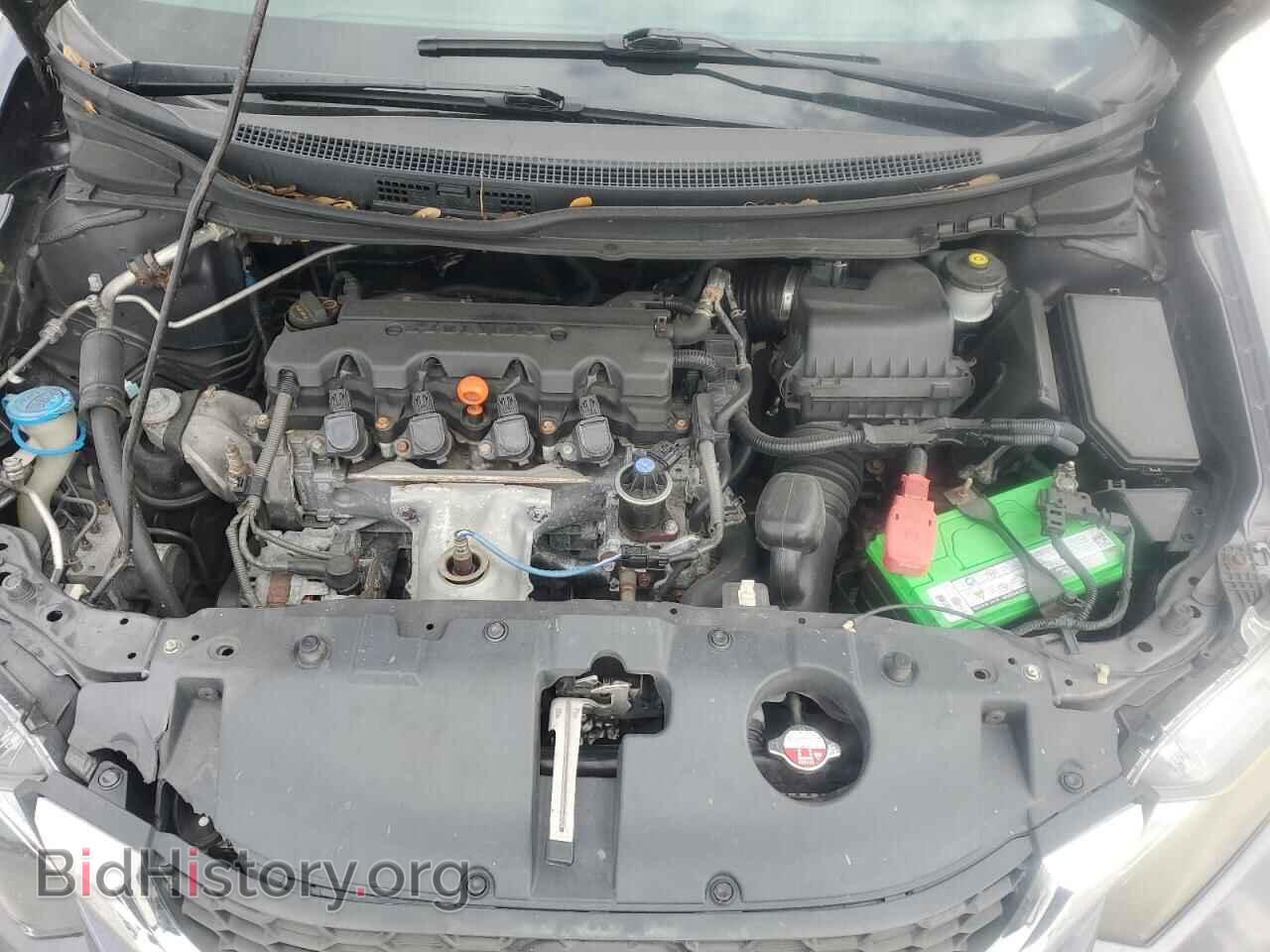 2014 HONDA CIVIC - VIN: 19XFB2F52EE002575 - Фото 11