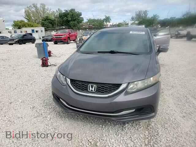 2014 HONDA CIVIC - VIN: 19XFB2F52EE002575 - Фото 13