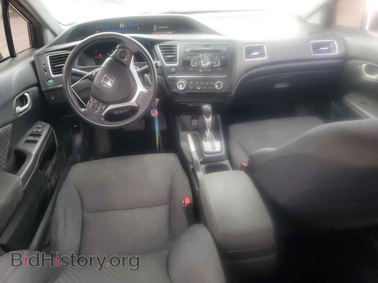 2014 HONDA CIVIC - VIN: 19XFB2F52EE002575 - Фото 8