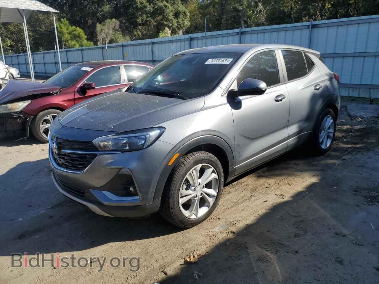Photo KL4MMBS23LB134083 - BUICK ENCORE 2020