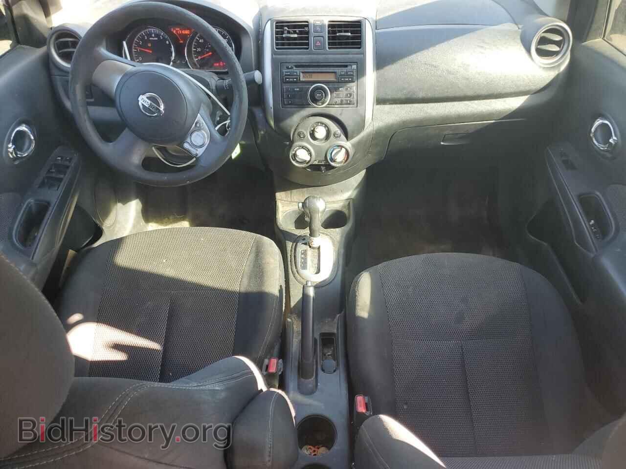 2014 NISSAN VERSA - VIN: 3N1CN7AP1EL821205 - Фото 8