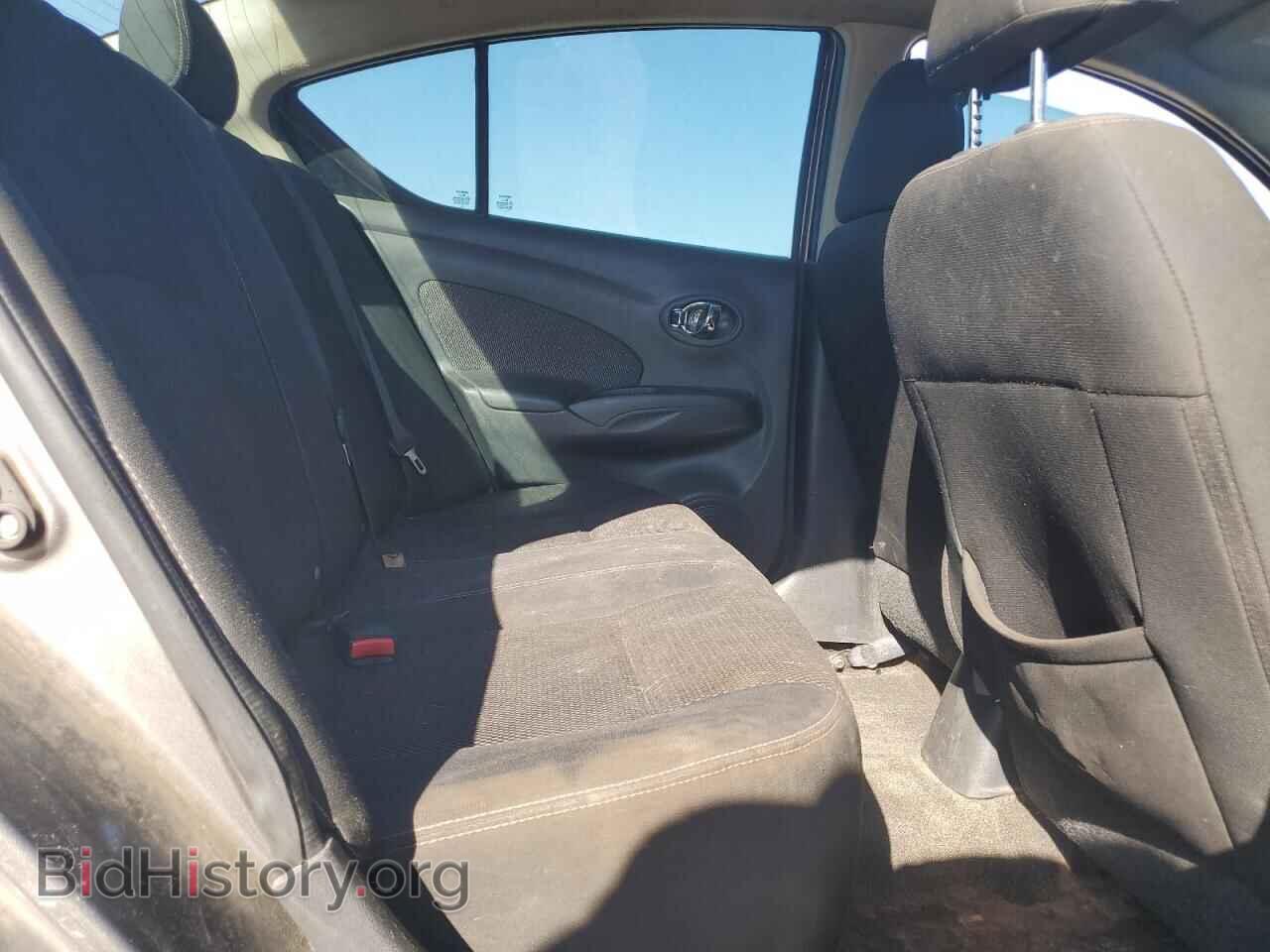 2014 NISSAN VERSA - VIN: 3N1CN7AP1EL821205 - Фото 10