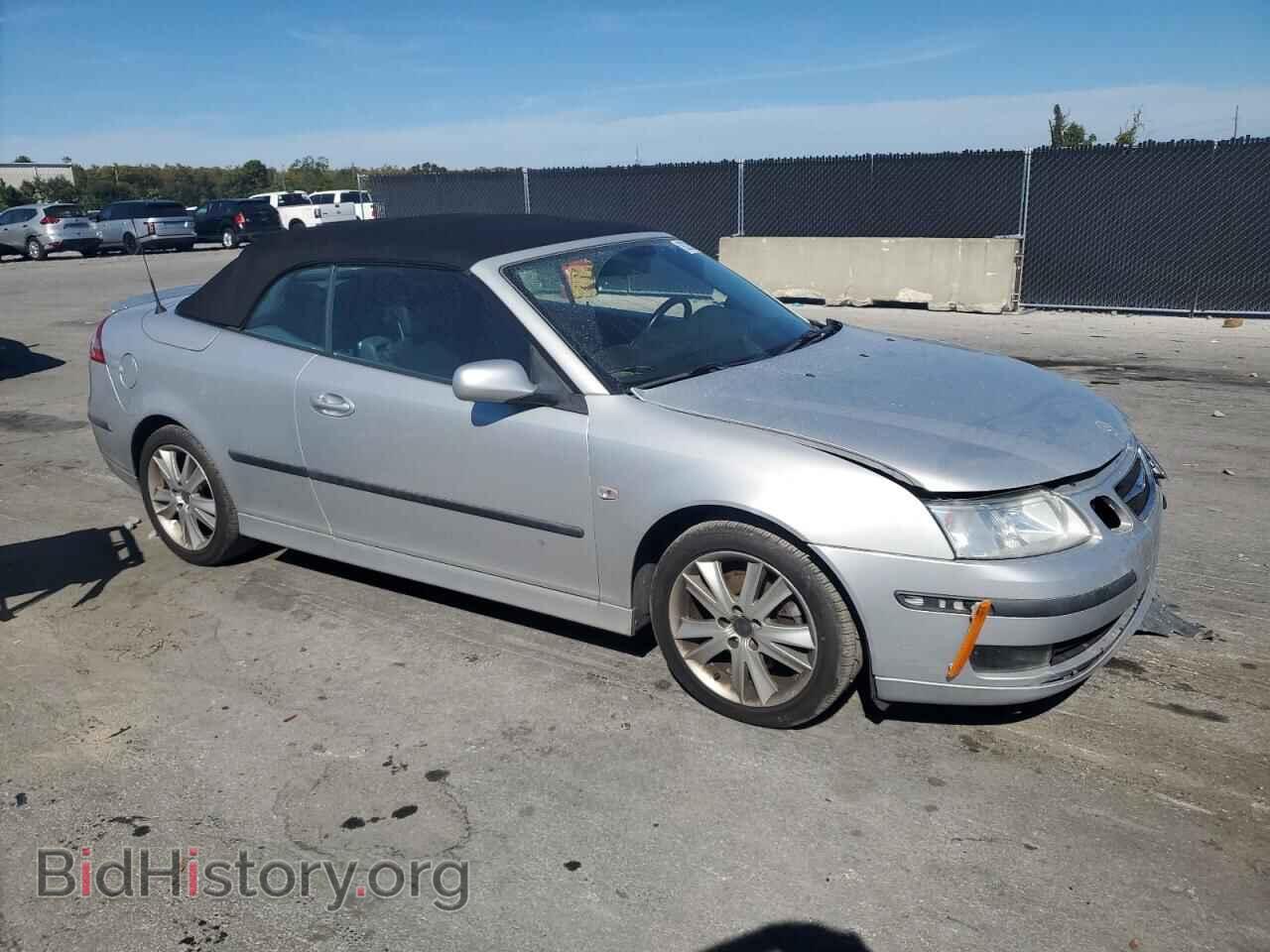 2007 SAAB 9 3 - VIN: YS3FD76Y876107768 - Фото 4