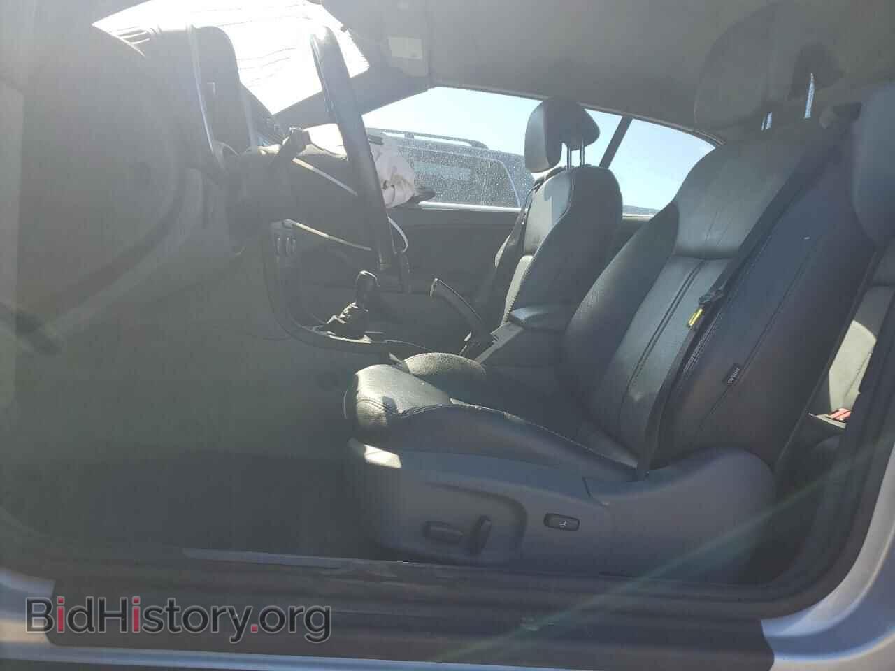 2007 SAAB 9 3 - VIN: YS3FD76Y876107768 - Фото 7