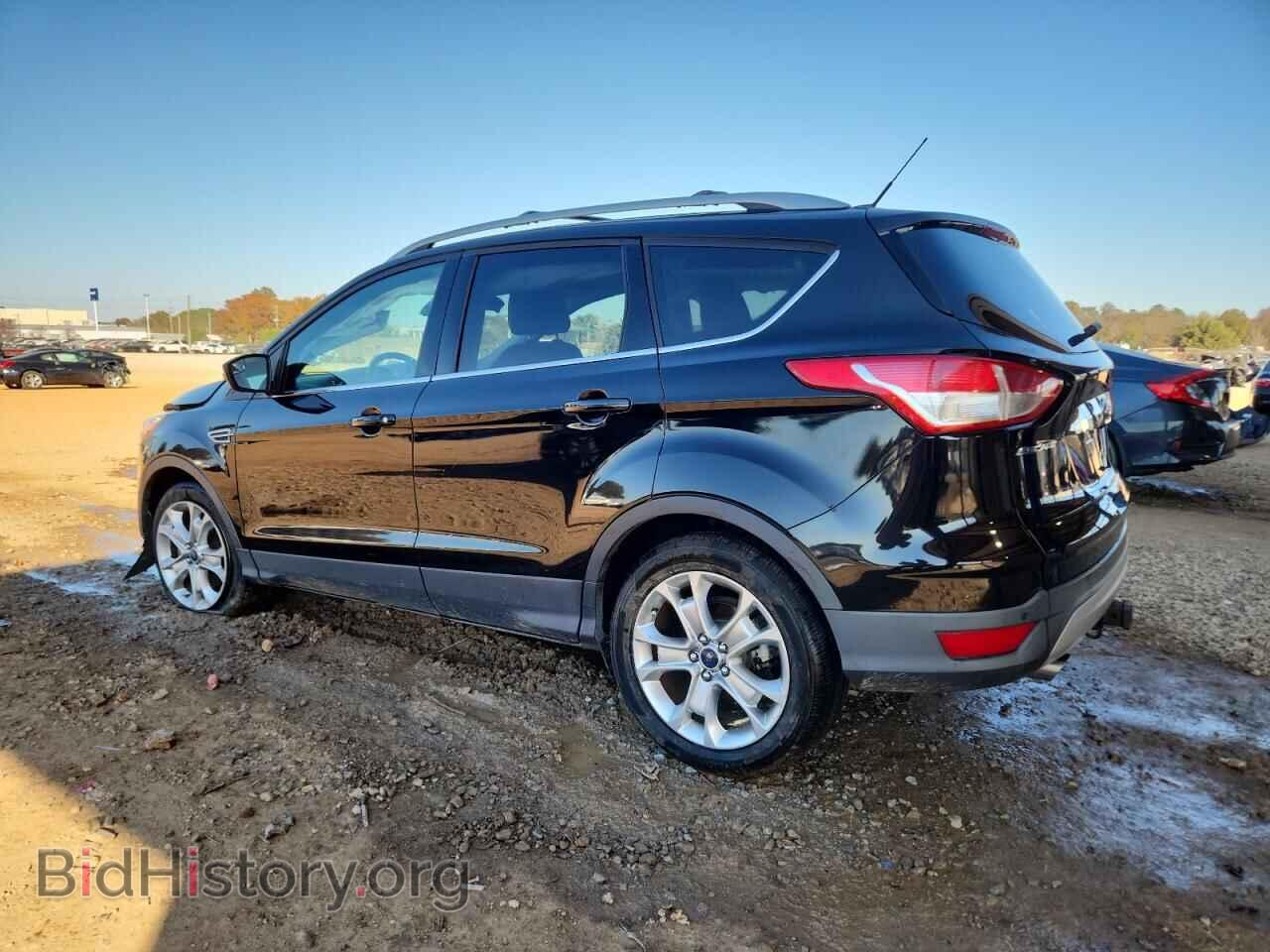 2016 FORD ESCAPE - VIN: 1FMCU0J99GUC18807 - Фото 2