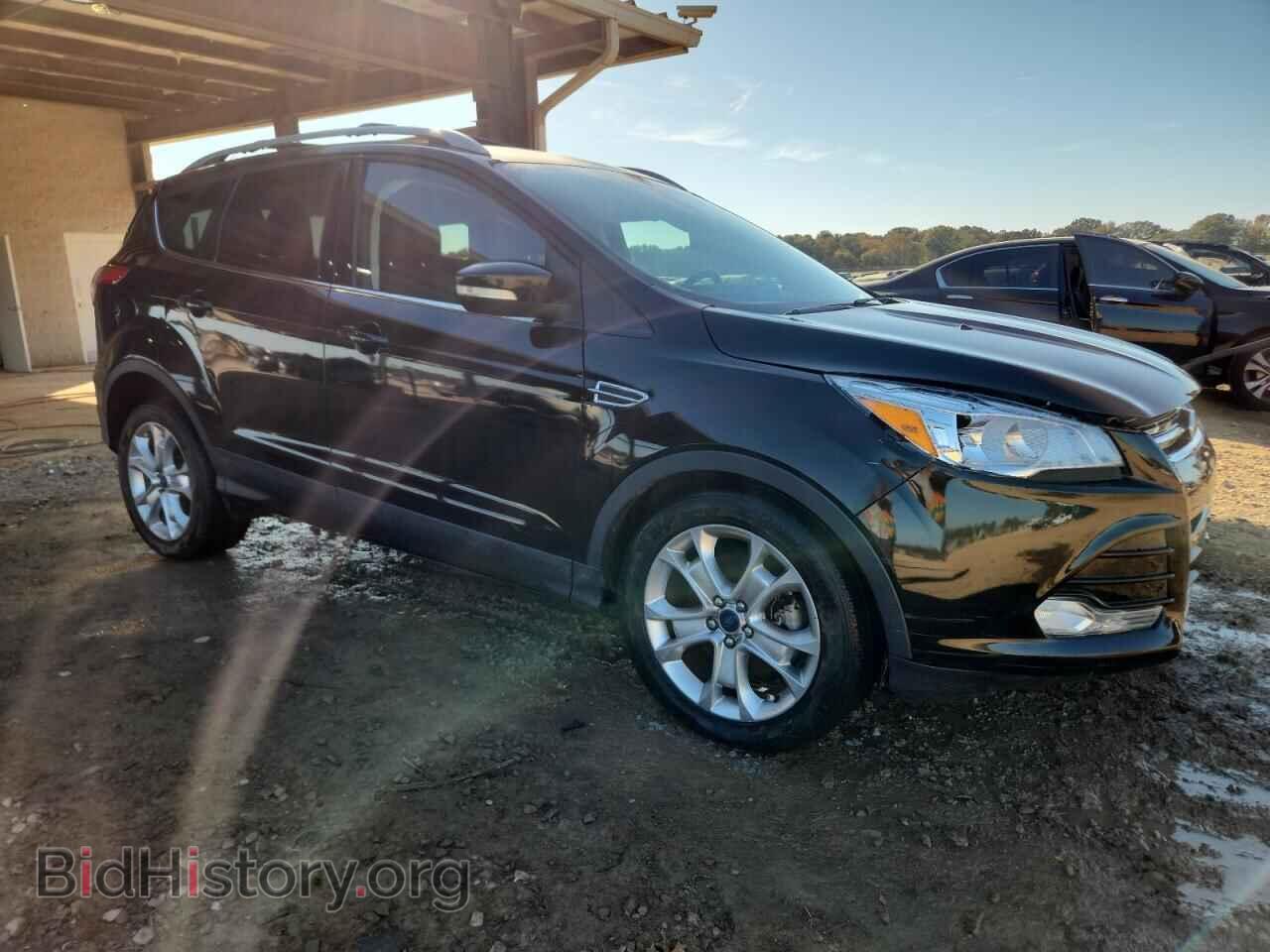 2016 FORD ESCAPE - VIN: 1FMCU0J99GUC18807 - Фото 4