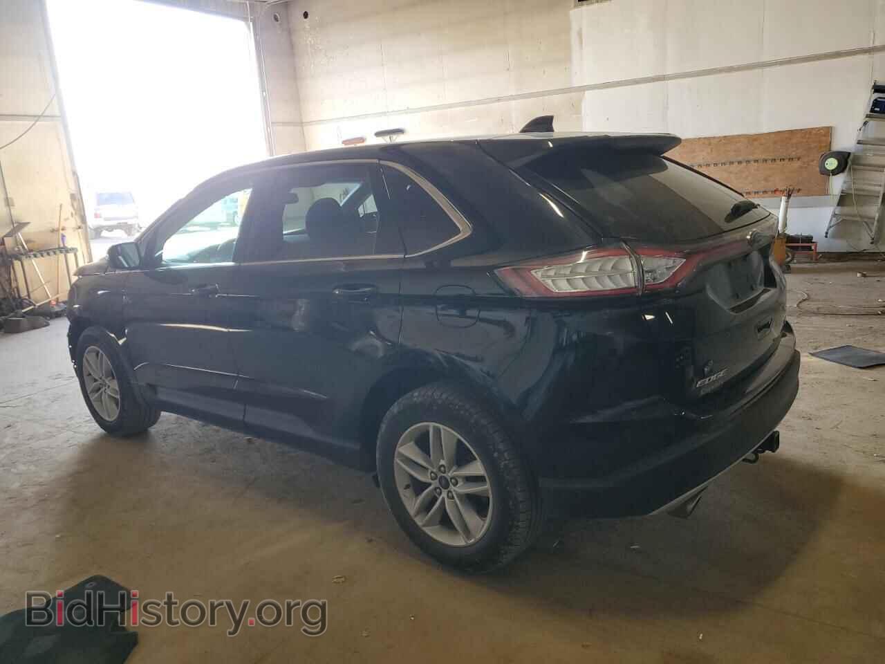 2016 FORD EDGE - VIN: 2FMPK4J84GBB51156 - Photo 2