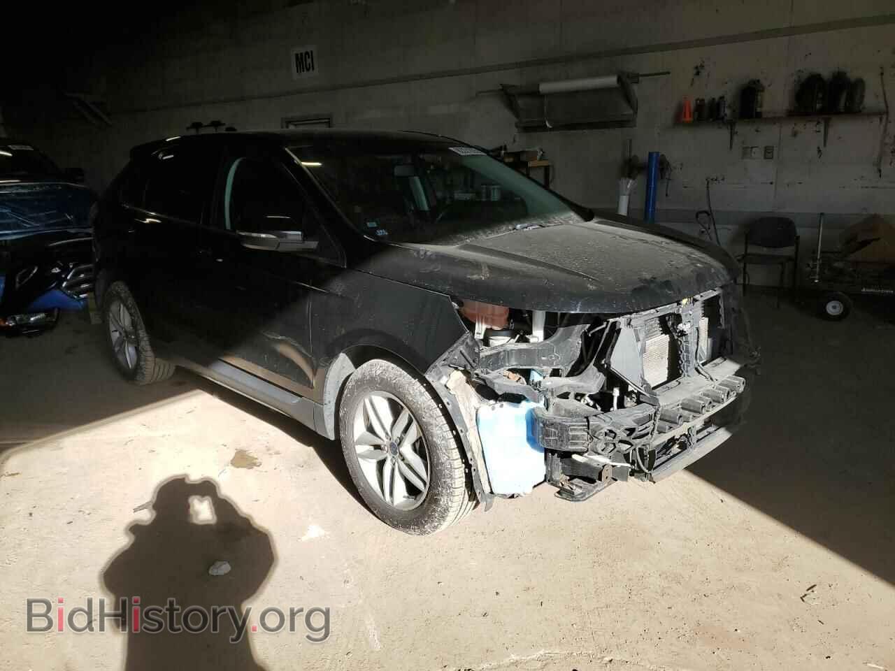 2016 FORD EDGE - VIN: 2FMPK4J84GBB51156 - Photo 4