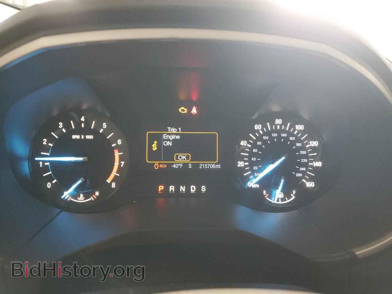 2016 FORD EDGE - VIN: 2FMPK4J84GBB51156 - Photo 9