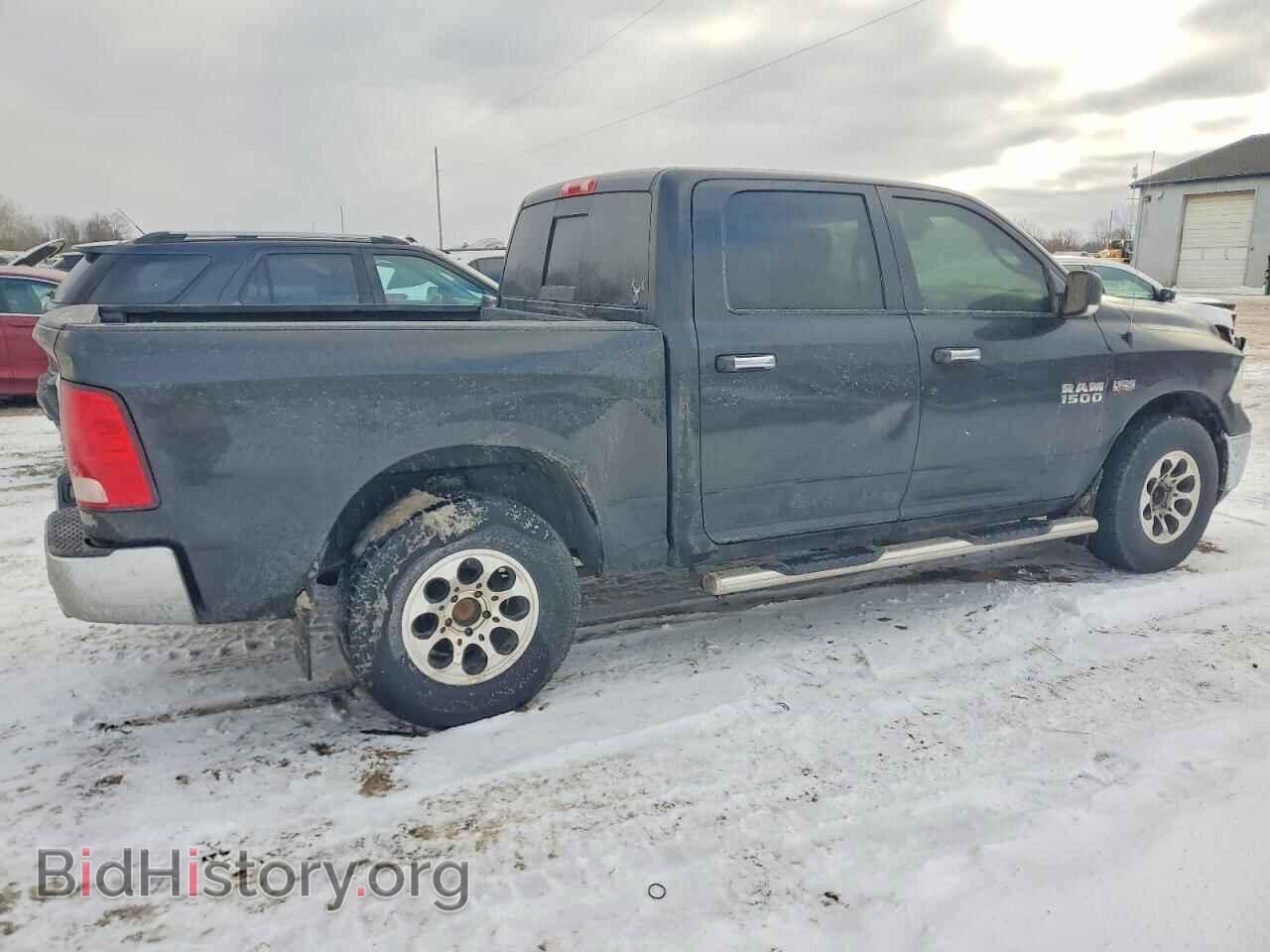 2016 RAM 1500 - VIN: 3C6RR7LT6GG359278 - Фото 3