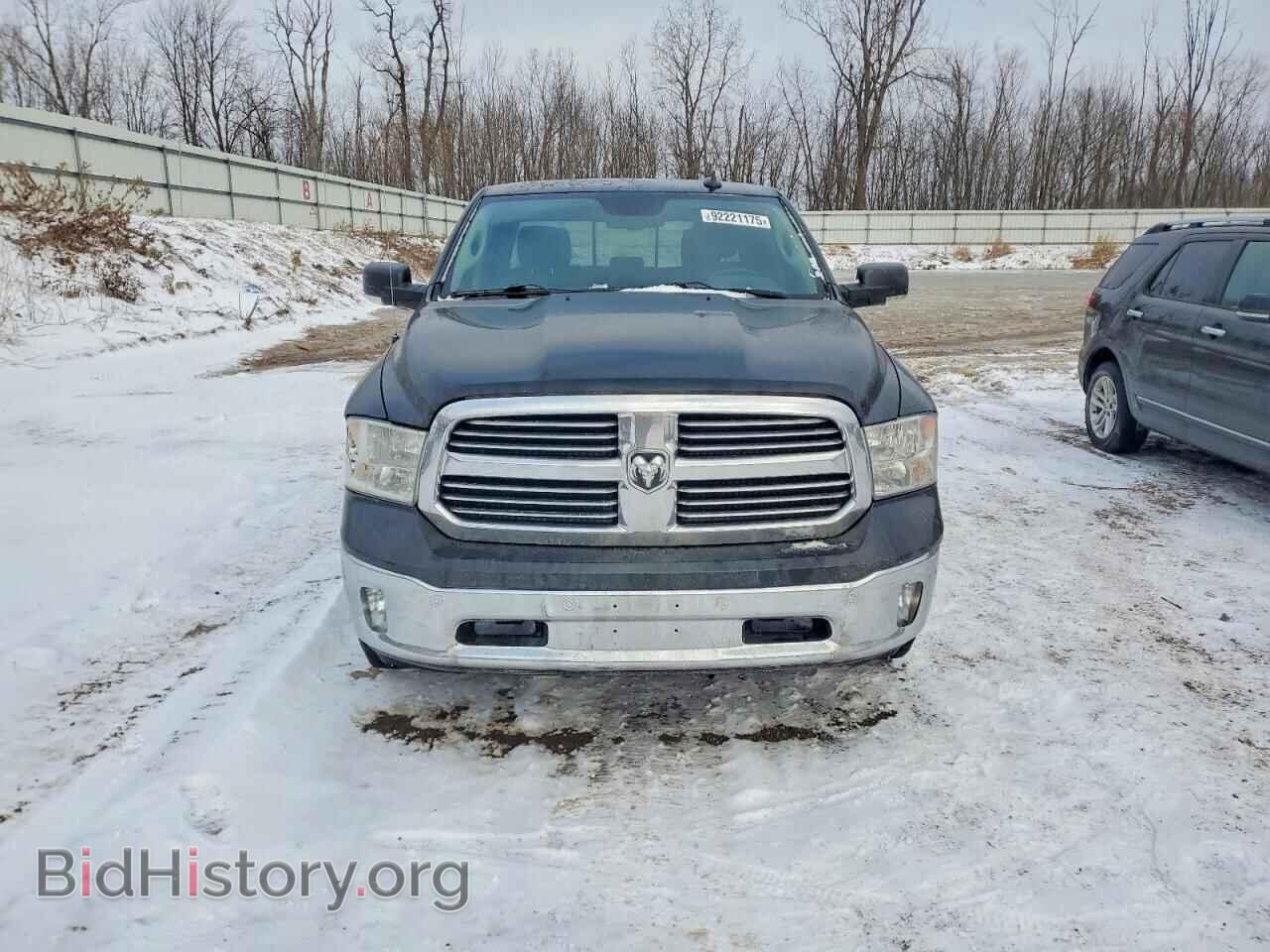 2016 RAM 1500 - VIN: 3C6RR7LT6GG359278 - Фото 5