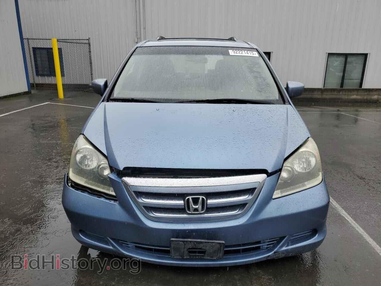 2006 HONDA All Models - VIN: 5FNRL38766B009247 - Фото 5