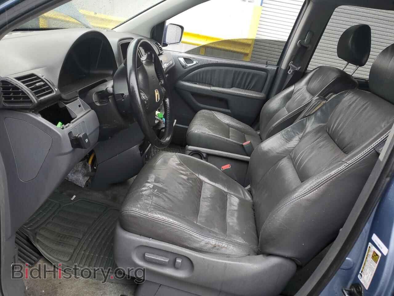 2006 HONDA All Models - VIN: 5FNRL38766B009247 - Фото 7