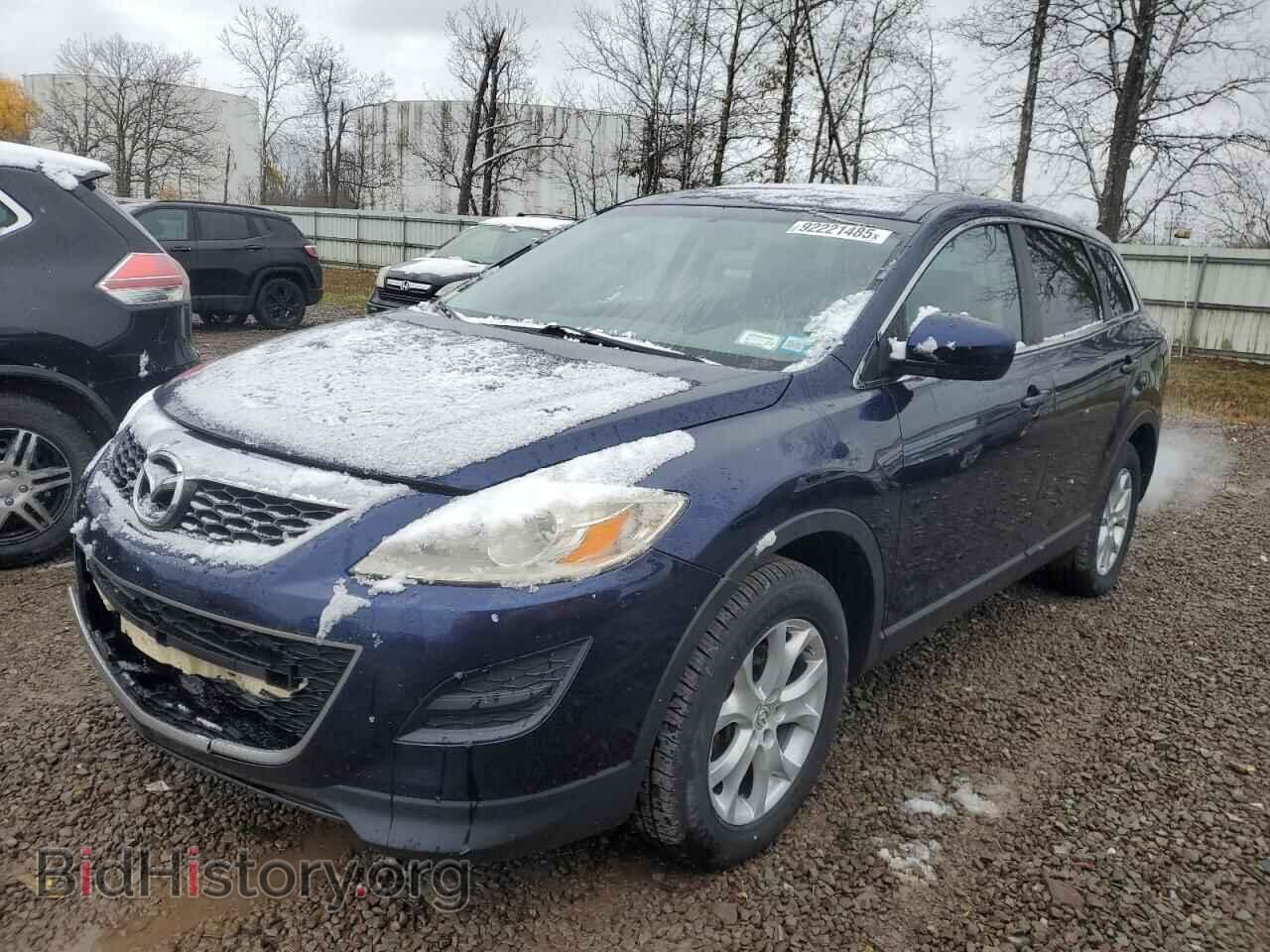 Photo JM3TB3CV5C0364524 - MAZDA CX-9 2012