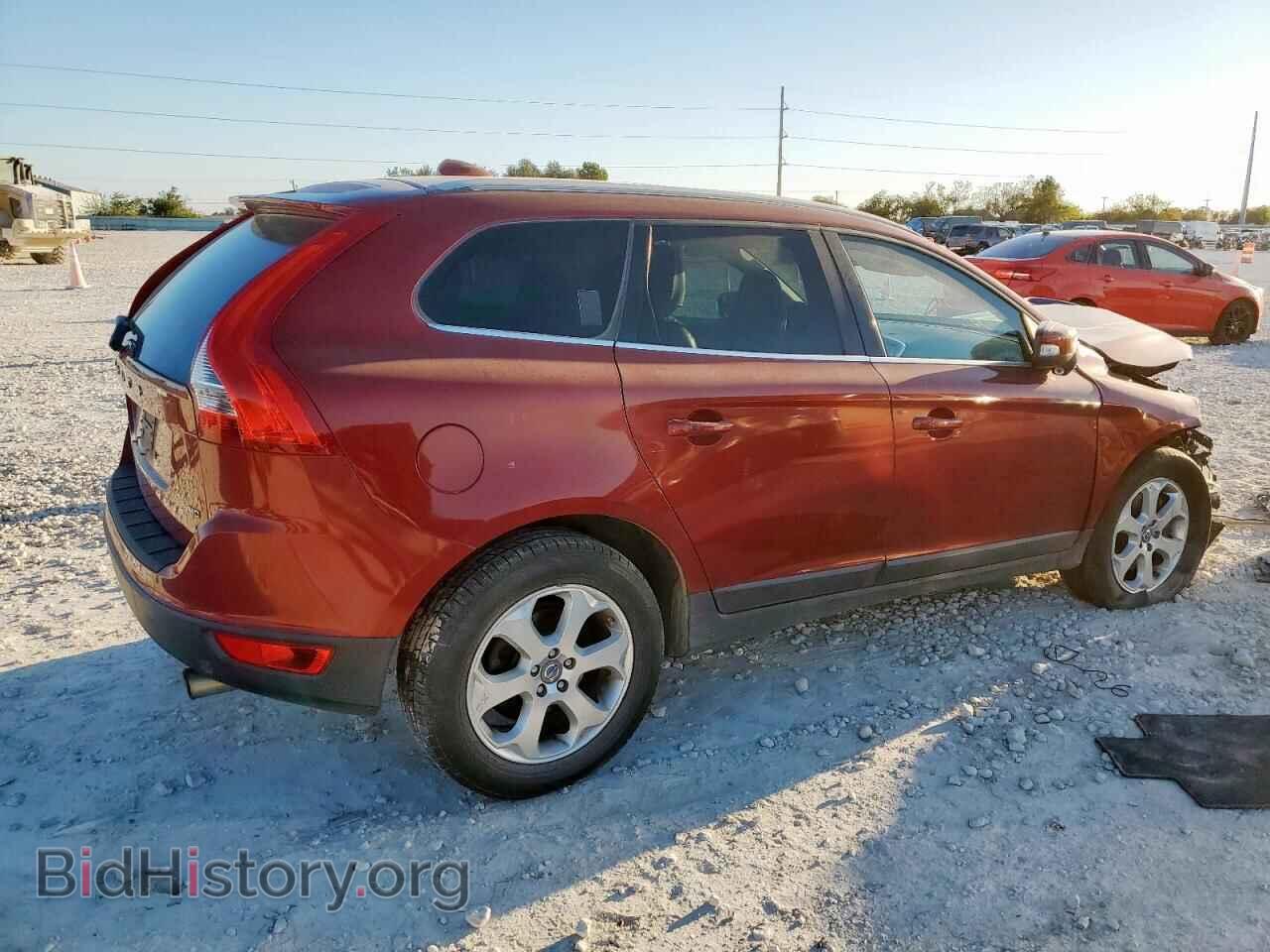 2013 VOLVO XC60 - VIN: YV4952DZ2D2388093 - Photo 3
