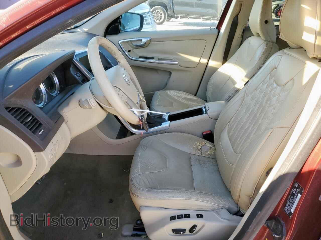 2013 VOLVO XC60 - VIN: YV4952DZ2D2388093 - Photo 7
