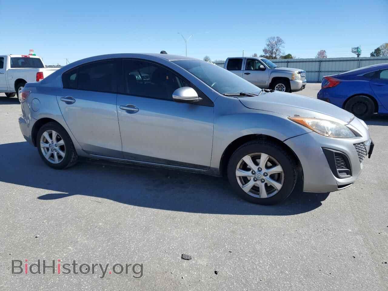 2011 MAZDA 3 - VIN: JM1BL1VF4B1428525 - Фото 4