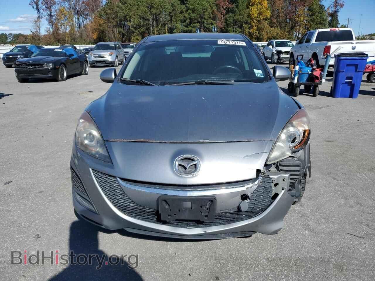 2011 MAZDA 3 - VIN: JM1BL1VF4B1428525 - Фото 5