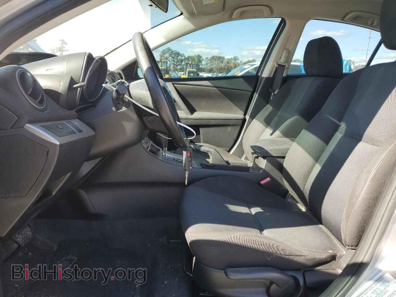 2011 MAZDA 3 - VIN: JM1BL1VF4B1428525 - Фото 7