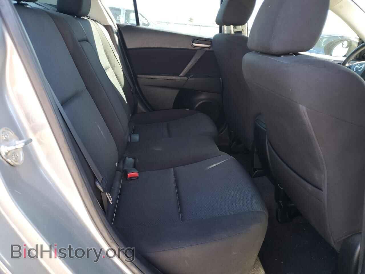 2011 MAZDA 3 - VIN: JM1BL1VF4B1428525 - Фото 10