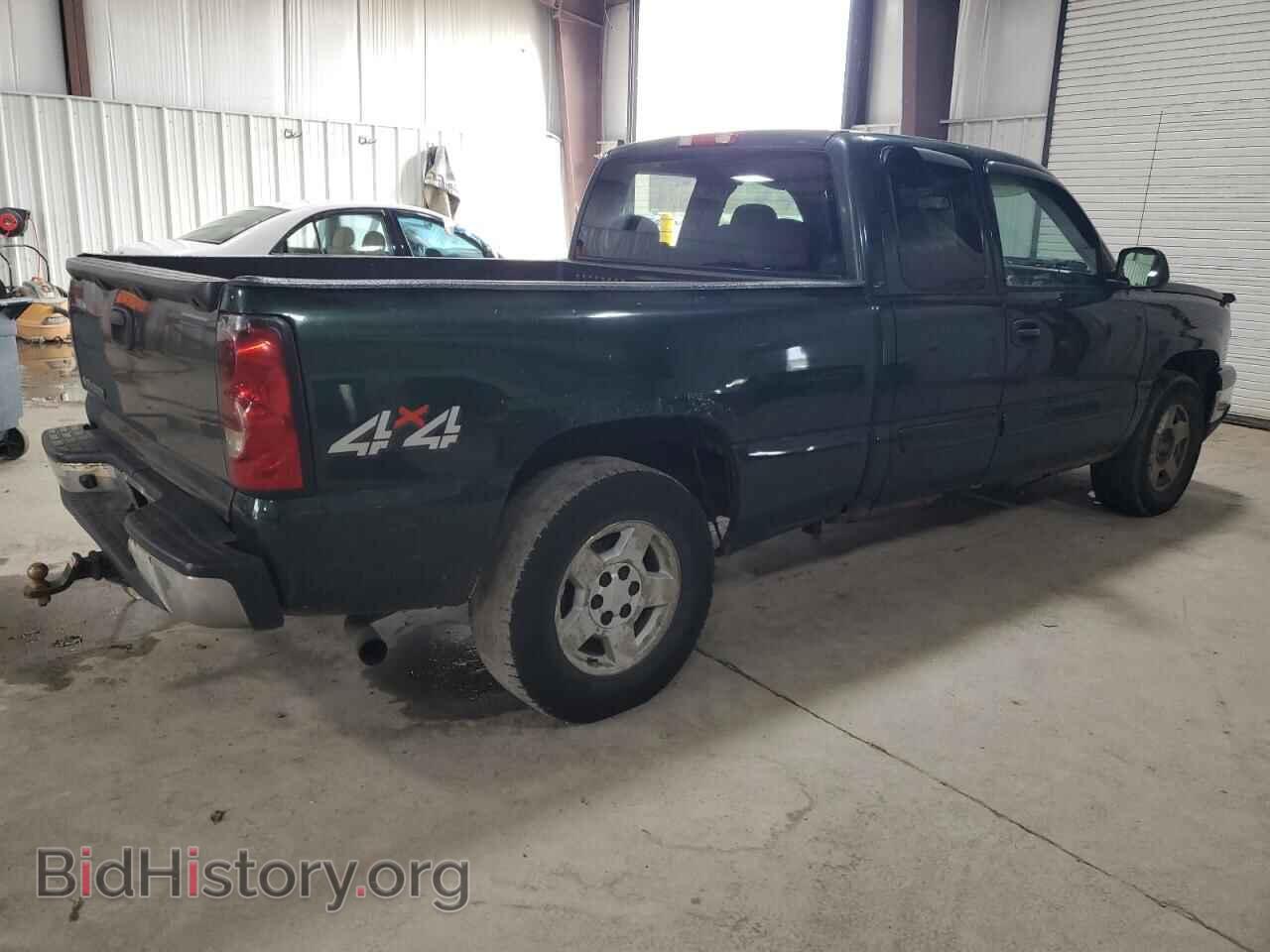 2006 CHEVROLET ALL Models - VIN: 1GCEK19V26Z106975 - Фото 3