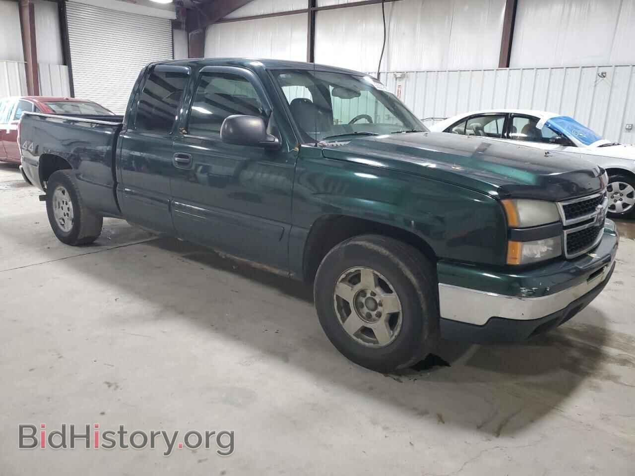 2006 CHEVROLET ALL Models - VIN: 1GCEK19V26Z106975 - Фото 4