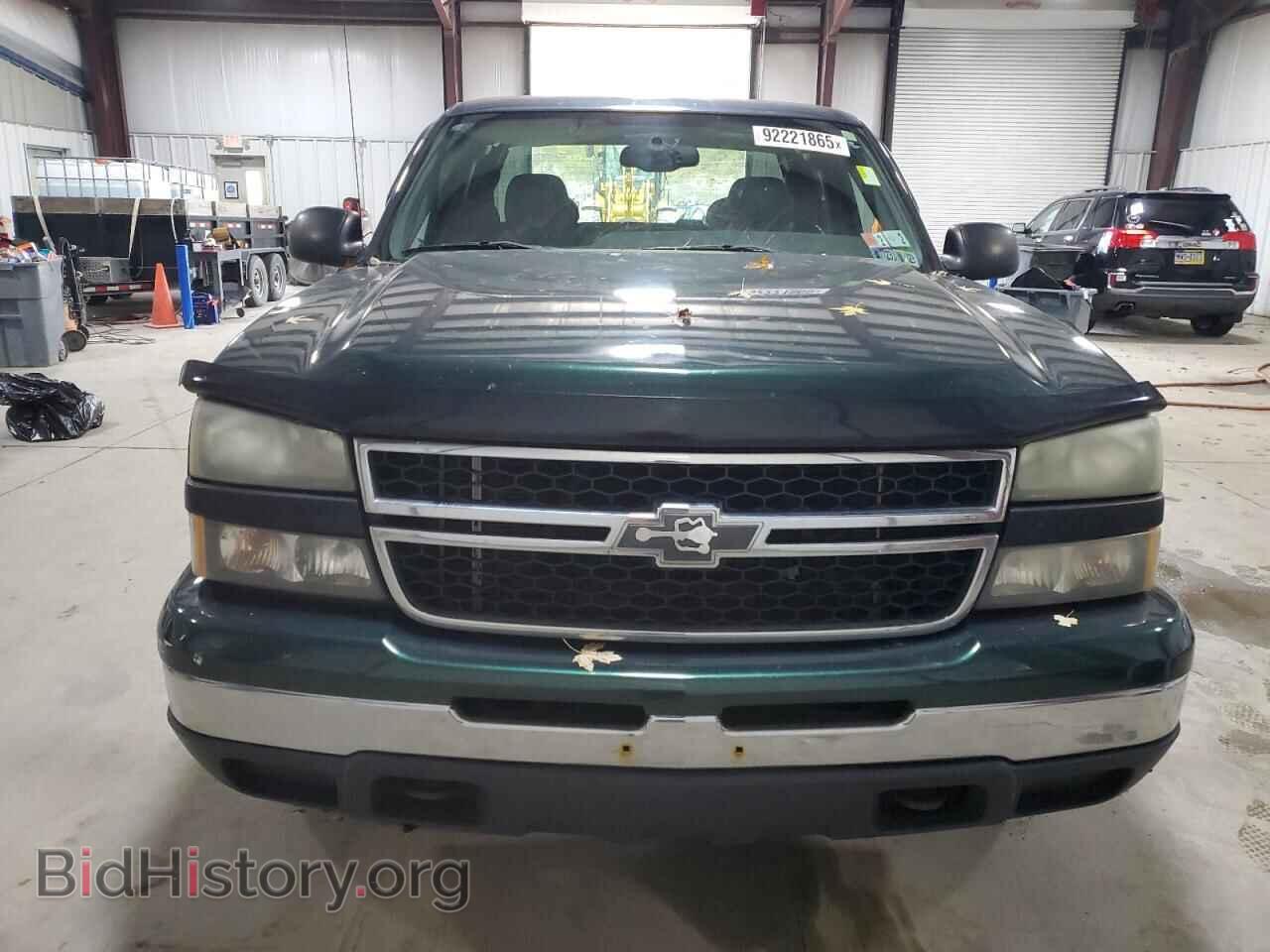 2006 CHEVROLET ALL Models - VIN: 1GCEK19V26Z106975 - Фото 5