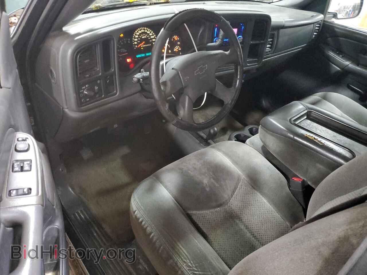 2006 CHEVROLET ALL Models - VIN: 1GCEK19V26Z106975 - Фото 8