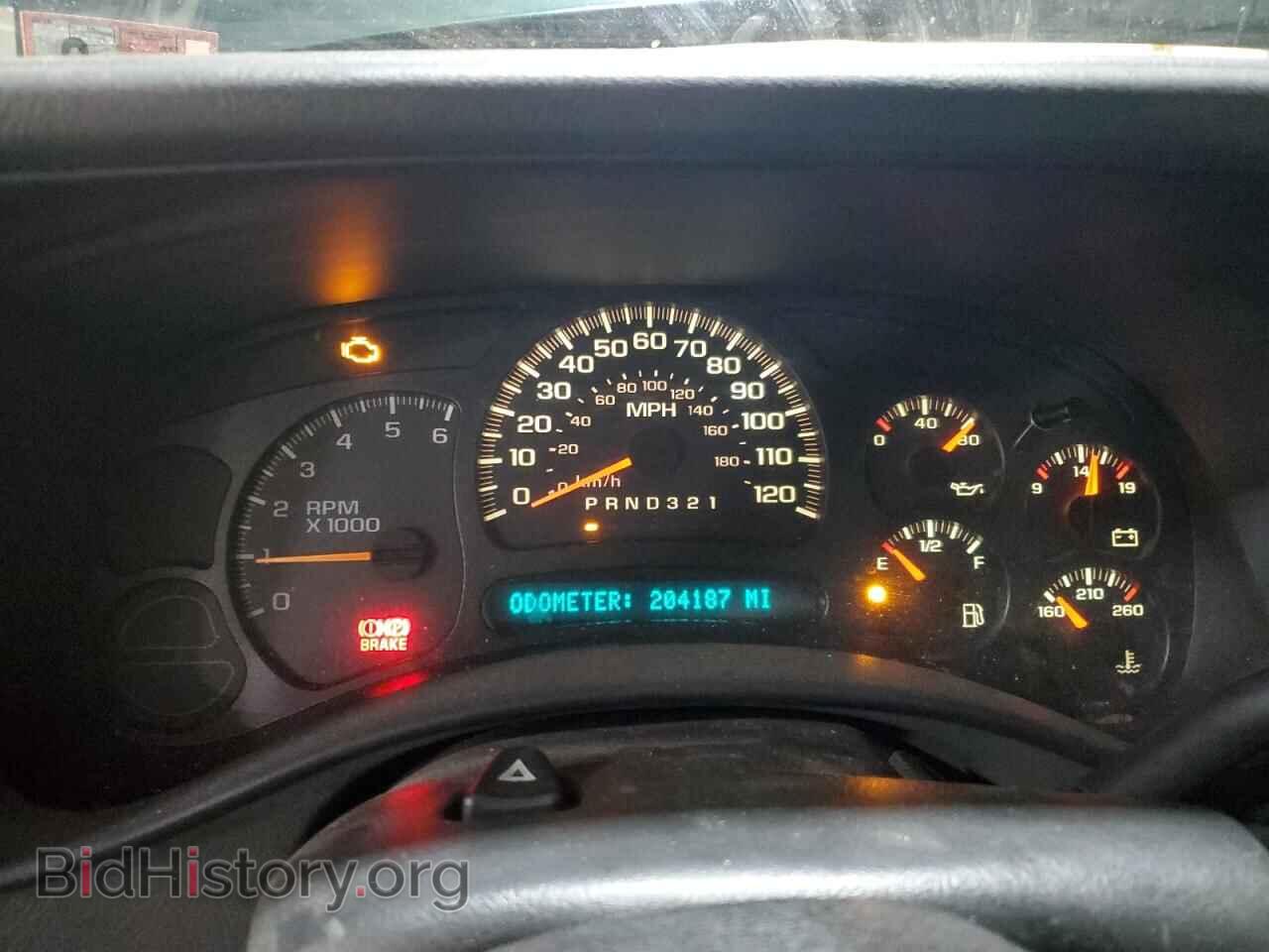 2006 CHEVROLET ALL Models - VIN: 1GCEK19V26Z106975 - Фото 9