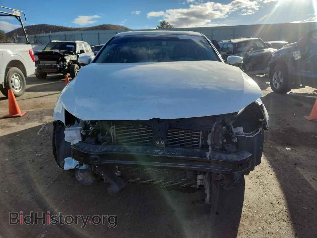 2017 VOLKSWAGEN JETTA - VIN: 3VWDB7AJ8HM320085 - Фото 5