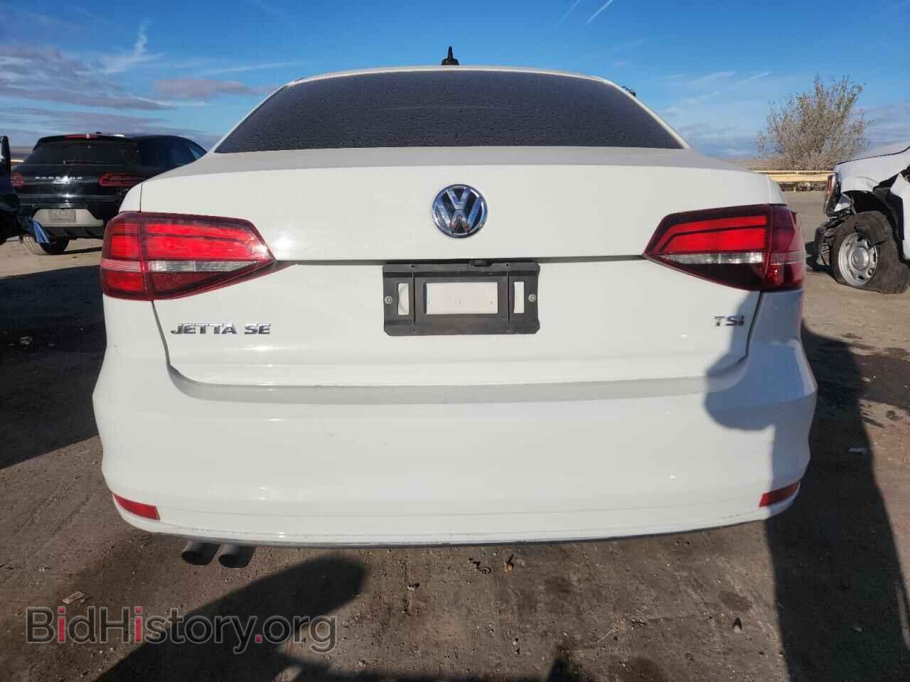2017 VOLKSWAGEN JETTA - VIN: 3VWDB7AJ8HM320085 - Фото 6