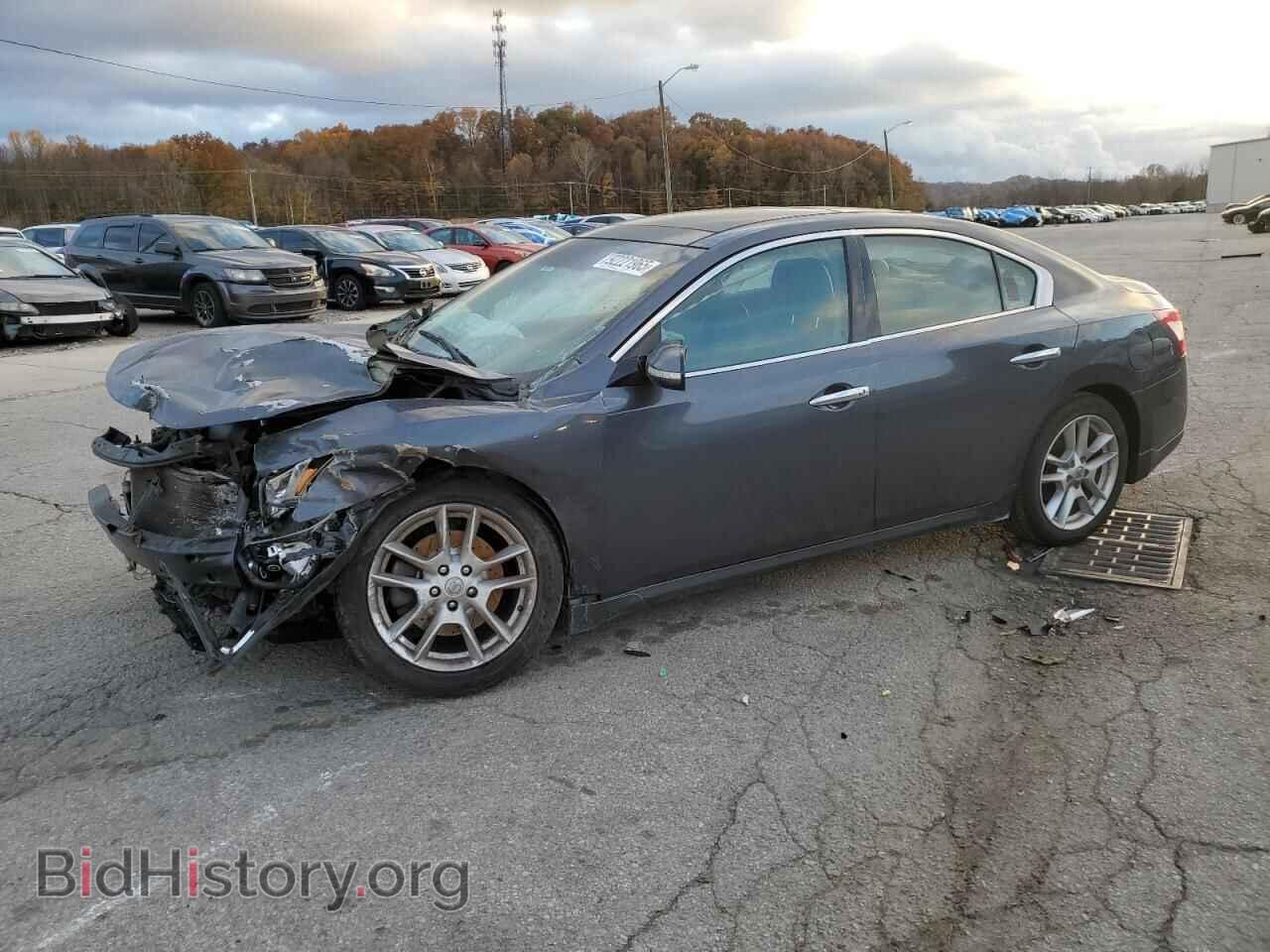 Фотография 1N4AA51E29C849735 - NISSAN MAXIMA 2009