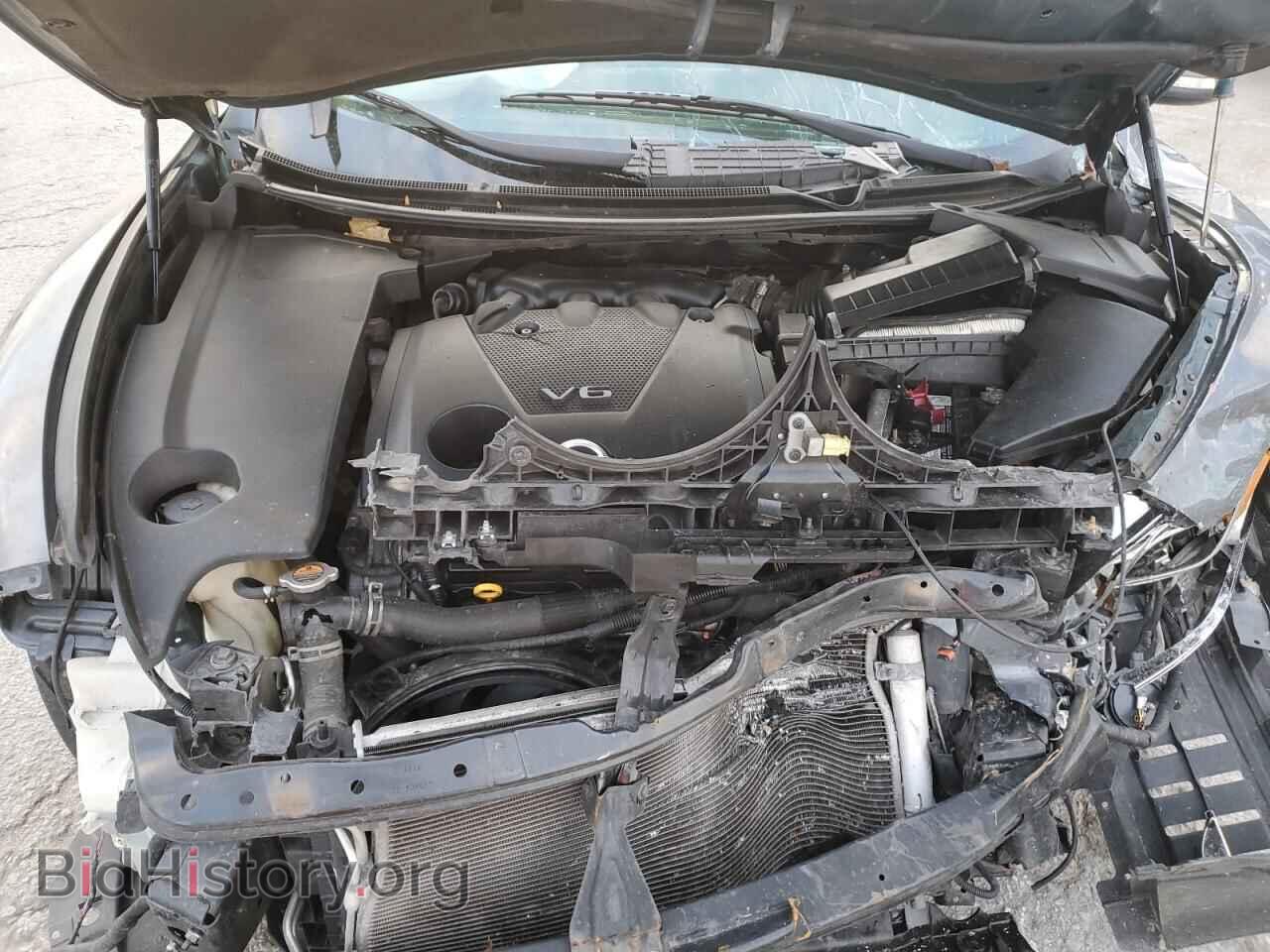 2009 NISSAN MAXIMA - VIN: 1N4AA51E29C849735 - Фото 11