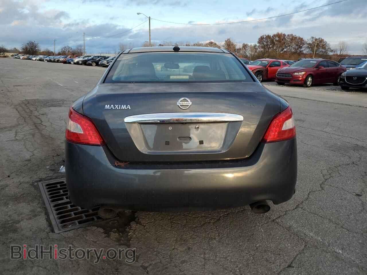 2009 NISSAN MAXIMA - VIN: 1N4AA51E29C849735 - Фото 6