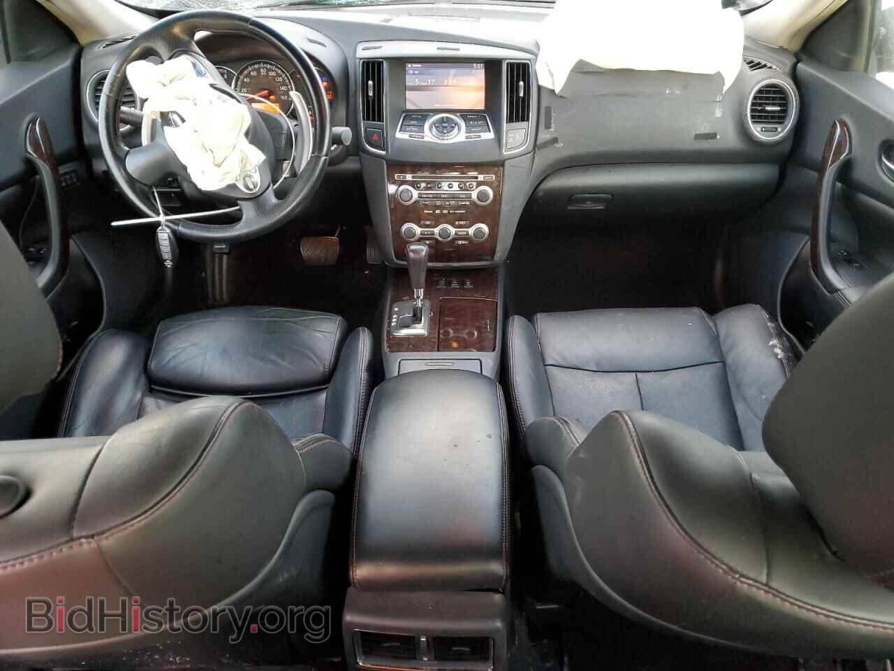2009 NISSAN MAXIMA - VIN: 1N4AA51E29C849735 - Фото 8
