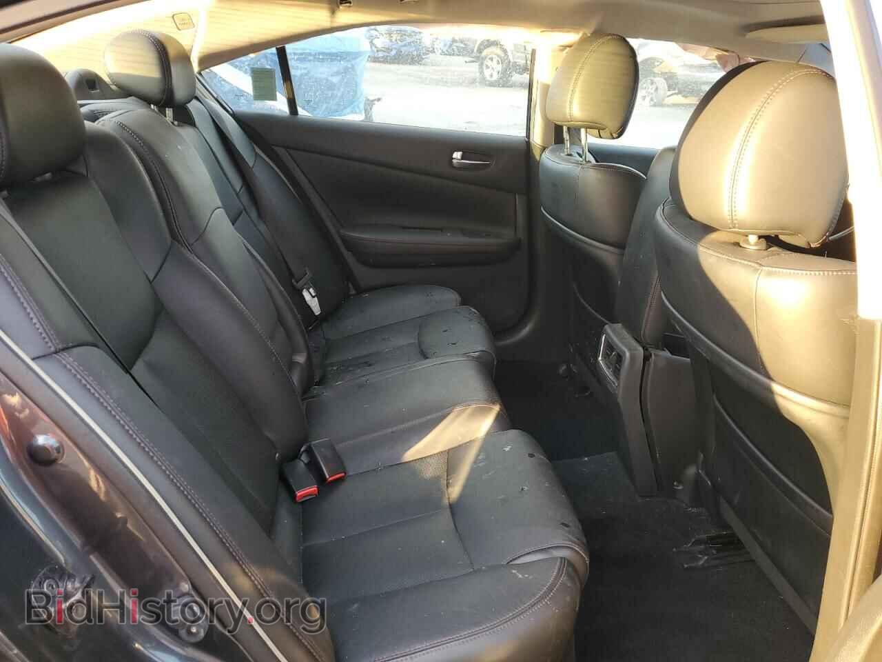 2009 NISSAN MAXIMA - VIN: 1N4AA51E29C849735 - Фото 10