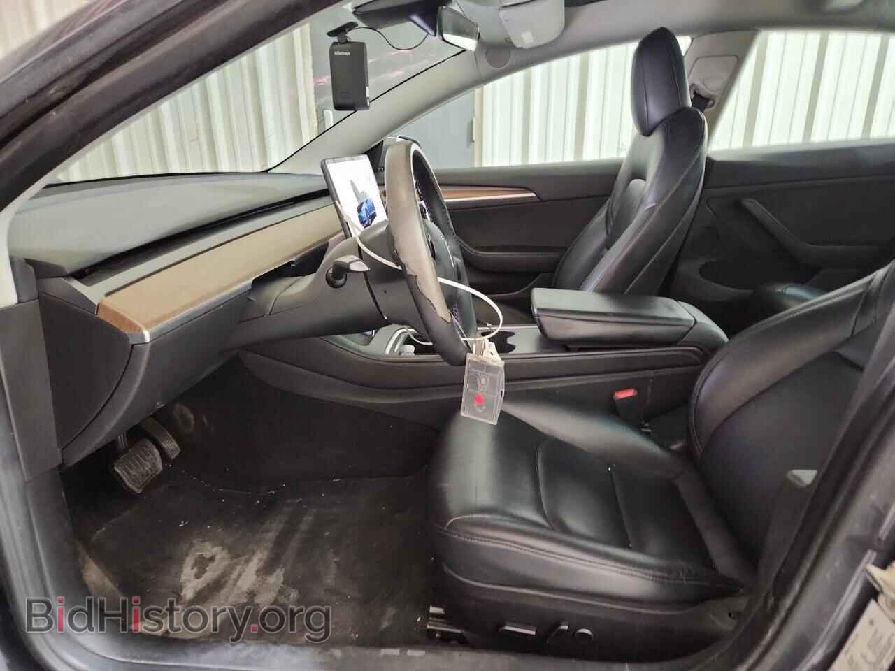 2023 TESLA MODEL 3 - VIN: 5YJ3E1EA6PF427068 - Photo 7
