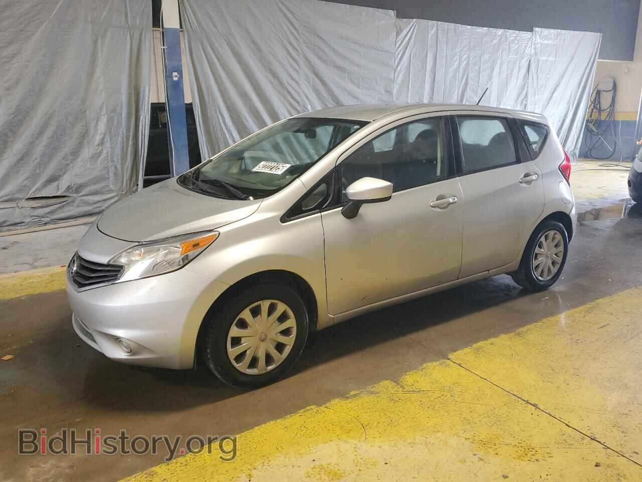Фотография 3N1CE2CP0GL353356 - NISSAN VERSA 2016