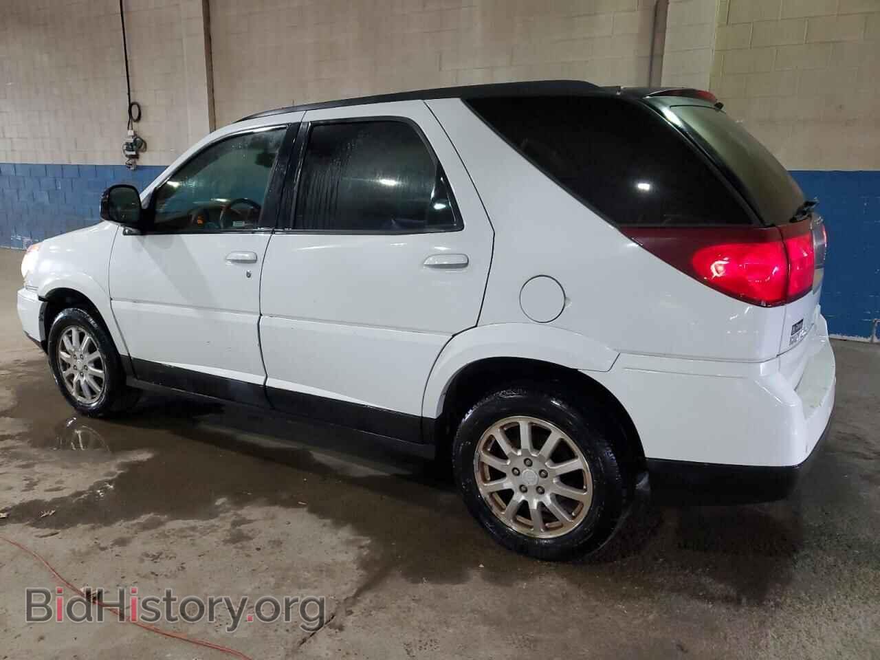 2007 BUICK RENDEZVOUS - VIN: 3G5DA03L37S567558 - Фото 2