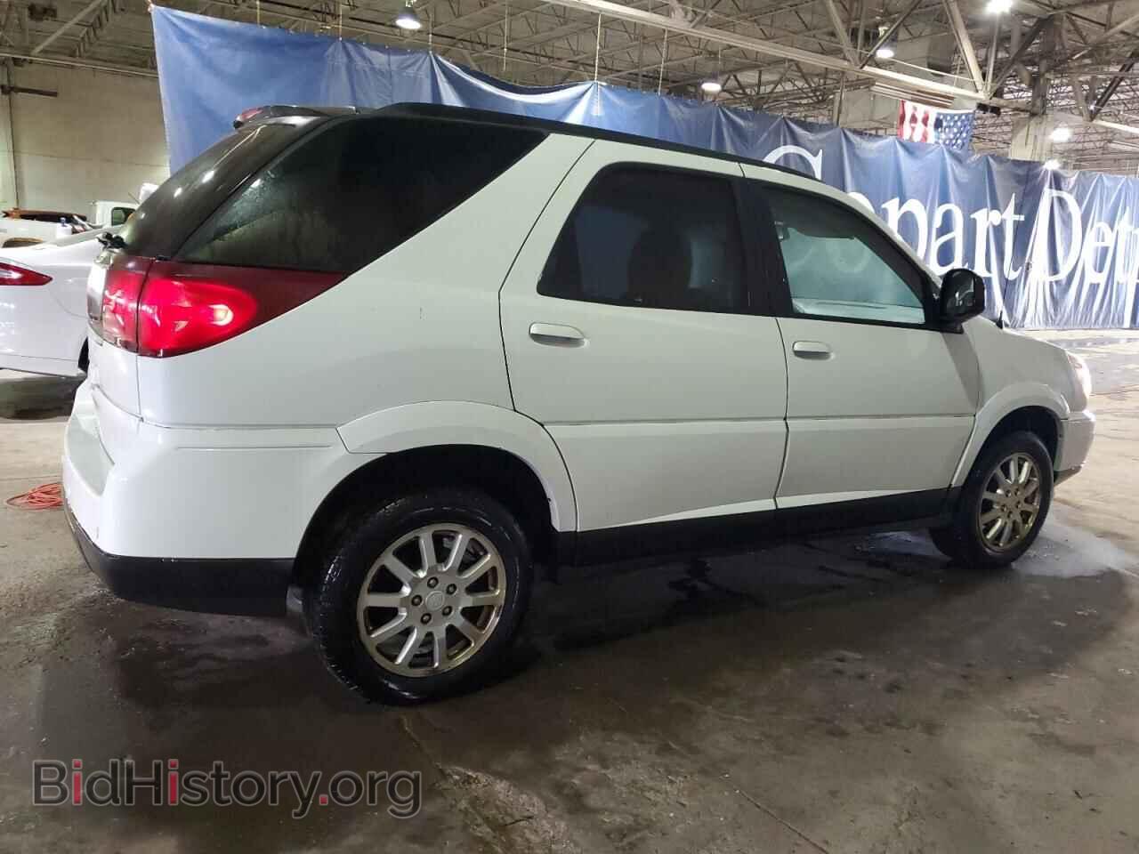 2007 BUICK RENDEZVOUS - VIN: 3G5DA03L37S567558 - Фото 3
