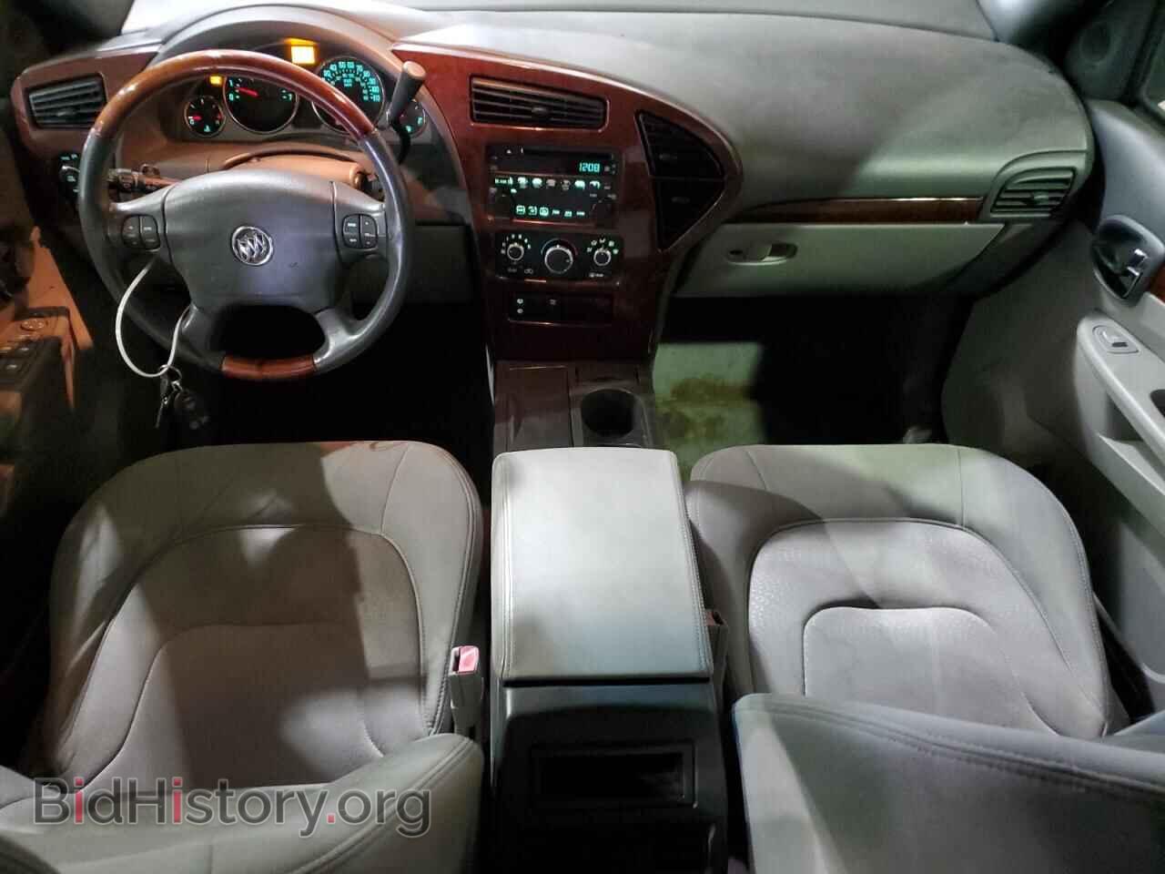 2007 BUICK RENDEZVOUS - VIN: 3G5DA03L37S567558 - Фото 8