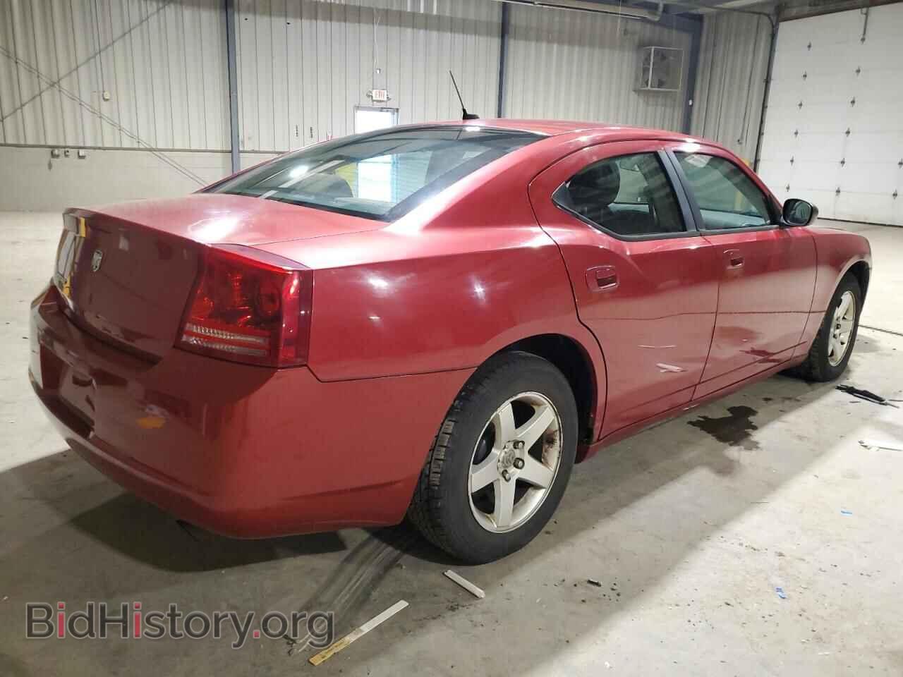 2008 DODGE CHARGER - VIN: 2B3KA43G88H190497 - Фото 3