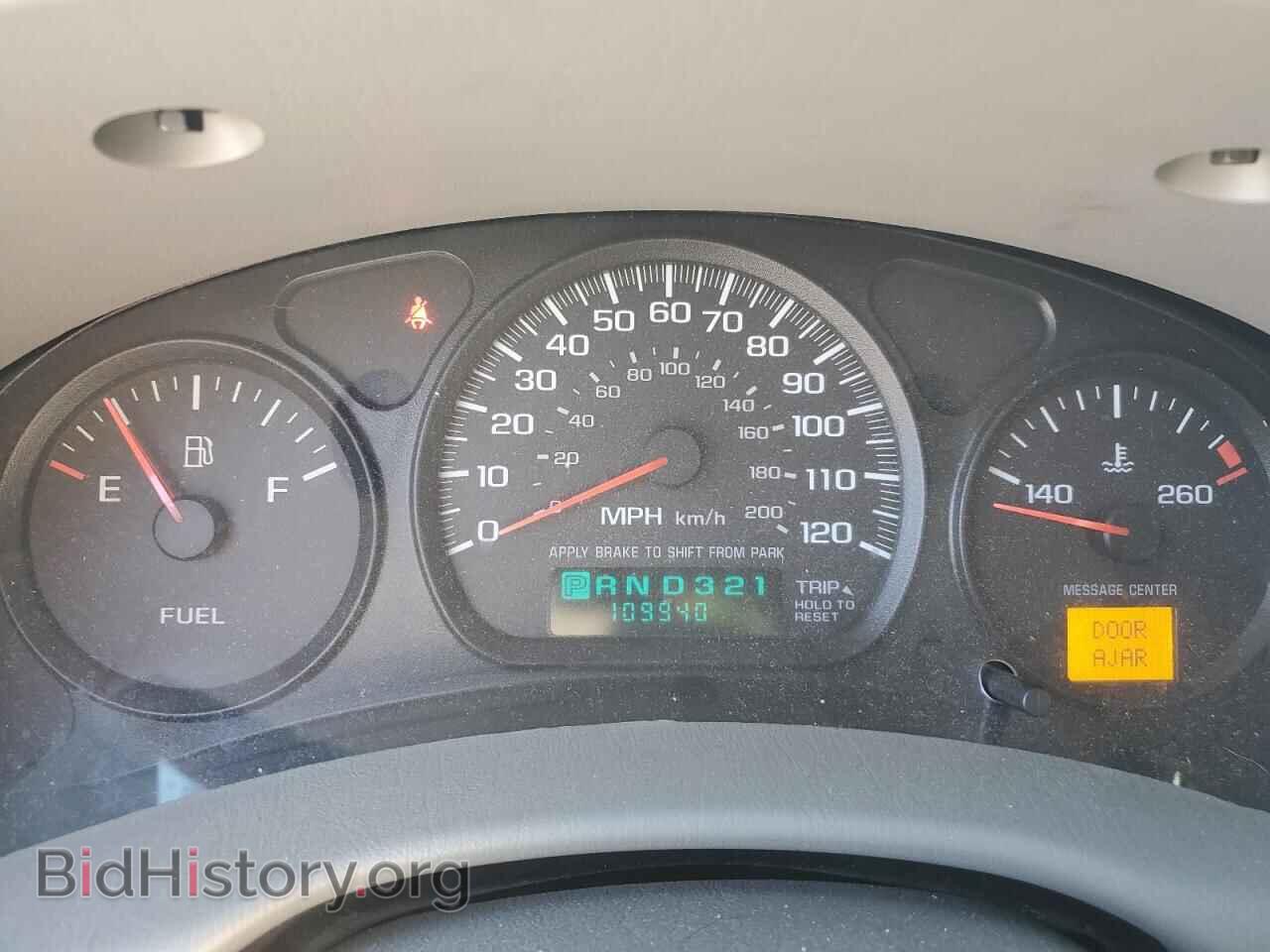 2005 CHEVROLET IMPALA - VIN: 2G1WF52E159372726 - Фото 9