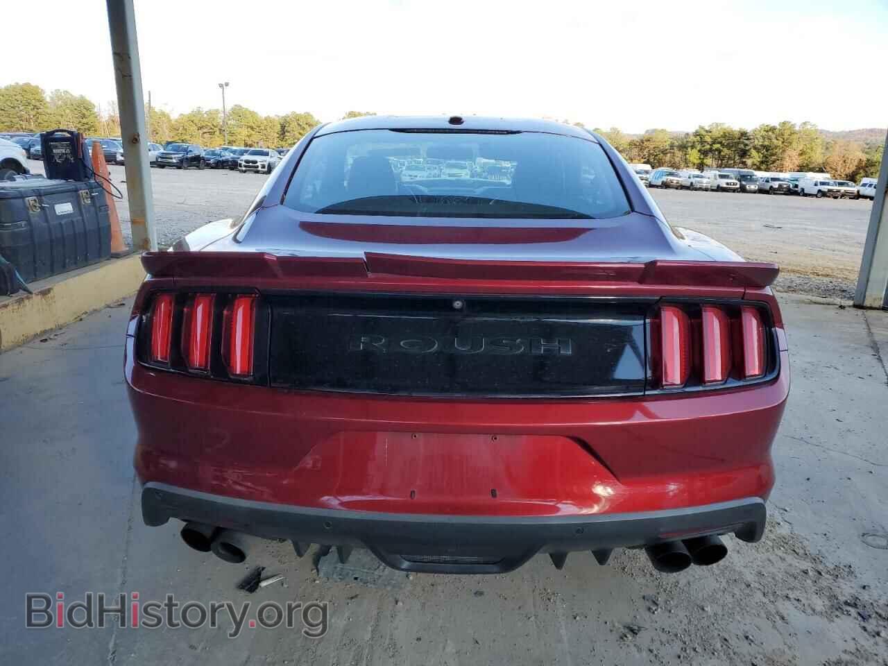 2015 FORD MUSTANG - VIN: 1FA6P8CF2F5397670 - Photo 6