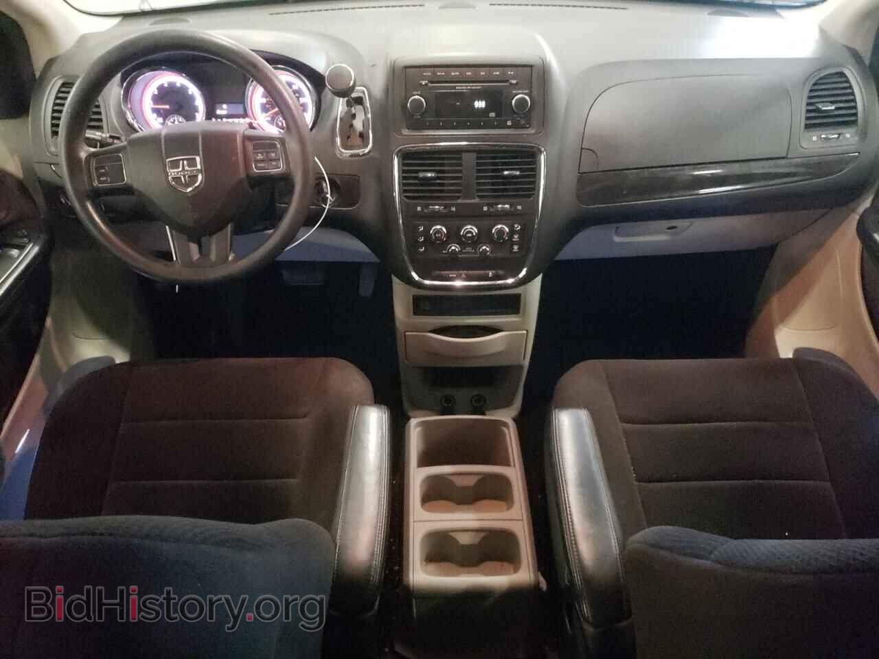 2013 DODGE CARAVAN - VIN: 2C4RDGBG1DR562158 - Фото 8