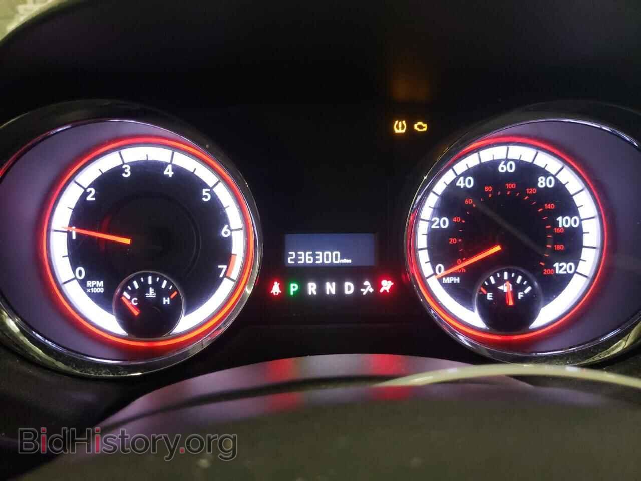 2013 DODGE CARAVAN - VIN: 2C4RDGBG1DR562158 - Фото 9